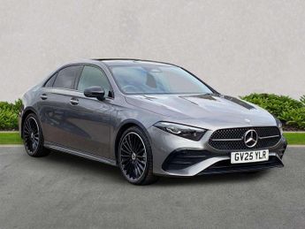 Mercedes A Class A200 Amg Line Premium Plus 4Dr Auto