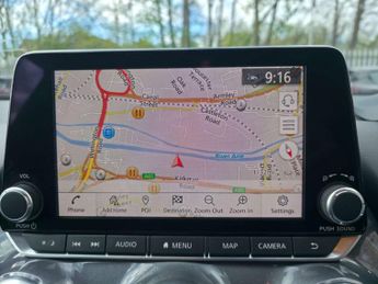 NISSAN JUKE 1.6 Hybrid N-Connecta 5Dr Auto