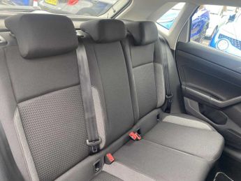 VOLKSWAGEN POLO 1.0 Tsi Life 5Dr Dsg