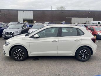VOLKSWAGEN POLO 1.0 Tsi Life 5Dr Dsg