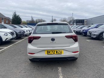 VOLKSWAGEN POLO 1.0 Tsi Life 5Dr Dsg