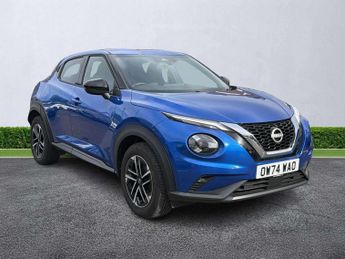 Nissan Juke 1.0 Dig-T N-Connecta 5Dr