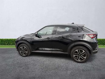 NISSAN JUKE 1.0 Dig-T N-Connecta 5Dr Dct