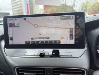 NISSAN JUKE 1.0 Dig-T N-Connecta 5Dr Dct