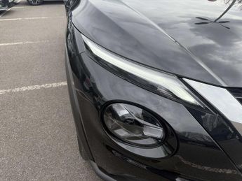 NISSAN JUKE 1.0 Dig-T N-Connecta 5Dr Dct
