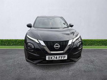 NISSAN JUKE 1.0 Dig-T N-Connecta 5Dr Dct