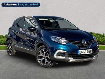 Renault Captur 0.9 Tce Energy Gt Line Suv 5Dr Petrol Manual Euro 6 (S/S) (90 Ps
