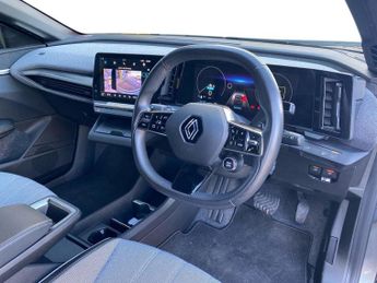 RENAULT MEGANE E-TECH 60Kwh Iconic Hatchback 5Dr Electric Auto (Optimum Charge) (220 P