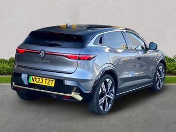 RENAULT MEGANE E-TECH 60Kwh Iconic Hatchback 5Dr Electric Auto (Optimum Charge) (220 P