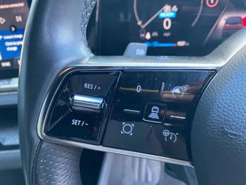 RENAULT MEGANE E-TECH 60Kwh Iconic Hatchback 5Dr Electric Auto (Optimum Charge) (220 P