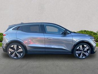 RENAULT MEGANE E-TECH 60Kwh Iconic Hatchback 5Dr Electric Auto (Optimum Charge) (220 P