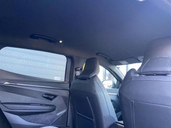 RENAULT MEGANE E-TECH 60Kwh Iconic Hatchback 5Dr Electric Auto (Optimum Charge) (220 P