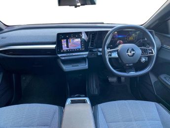 RENAULT MEGANE E-TECH 60Kwh Iconic Hatchback 5Dr Electric Auto (Optimum Charge) (220 P