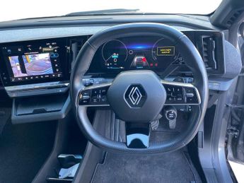 RENAULT MEGANE E-TECH 60Kwh Iconic Hatchback 5Dr Electric Auto (Optimum Charge) (220 P