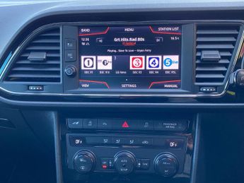 SEAT LEON Seat Leon Cupra 290 Tsi S-A