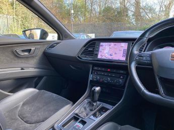 SEAT LEON Seat Leon Cupra 290 Tsi S-A