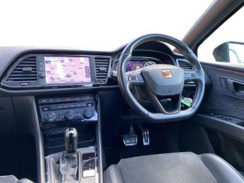 SEAT LEON Seat Leon Cupra 290 Tsi S-A