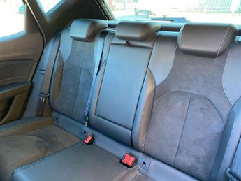 SEAT LEON Seat Leon Cupra 290 Tsi S-A