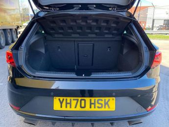 SEAT LEON Seat Leon Cupra 290 Tsi S-A