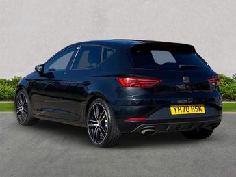 SEAT LEON Seat Leon Cupra 290 Tsi S-A