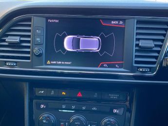 SEAT LEON Seat Leon Cupra 290 Tsi S-A