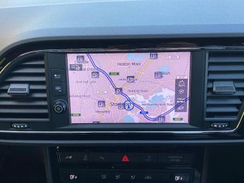 SEAT LEON Seat Leon Cupra 290 Tsi S-A