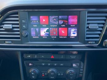 SEAT LEON Seat Leon Cupra 290 Tsi S-A