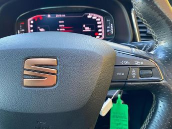 SEAT LEON Seat Leon Cupra 290 Tsi S-A