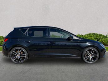 SEAT LEON Seat Leon Cupra 290 Tsi S-A
