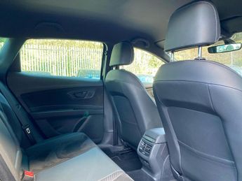 SEAT LEON Seat Leon Cupra 290 Tsi S-A