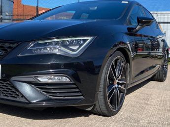 SEAT LEON Seat Leon Cupra 290 Tsi S-A