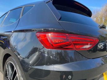 SEAT LEON Seat Leon Cupra 290 Tsi S-A