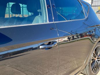 SEAT LEON Seat Leon Cupra 290 Tsi S-A