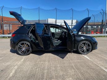 SEAT LEON Seat Leon Cupra 290 Tsi S-A