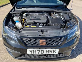 SEAT LEON Seat Leon Cupra 290 Tsi S-A