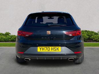 SEAT LEON Seat Leon Cupra 290 Tsi S-A