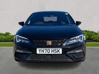 SEAT LEON Seat Leon Cupra 290 Tsi S-A