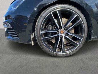 SEAT LEON Seat Leon Cupra 290 Tsi S-A