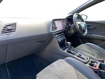 SEAT LEON Seat Leon Cupra 290 Tsi S-A