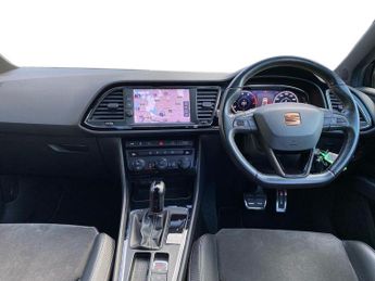 SEAT LEON Seat Leon Cupra 290 Tsi S-A