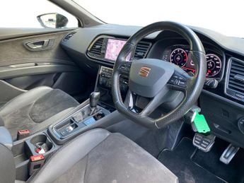 SEAT LEON Seat Leon Cupra 290 Tsi S-A