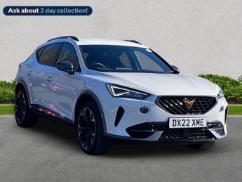 Cupra Formentor 2.0 Tsi 310 Vz2 5Dr Dsg 4Drive