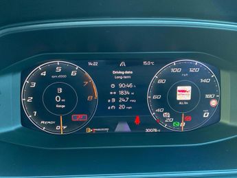 CUPRA FORMENTOR 2.0 Tsi 310 Vz2 5Dr Dsg 4Drive