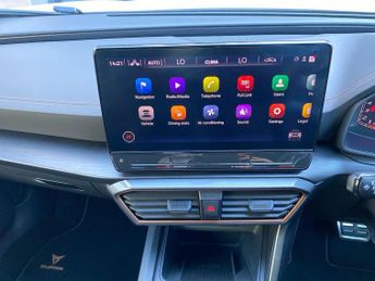 CUPRA FORMENTOR 2.0 Tsi 310 Vz2 5Dr Dsg 4Drive