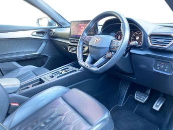 CUPRA FORMENTOR 2.0 Tsi 310 Vz2 5Dr Dsg 4Drive