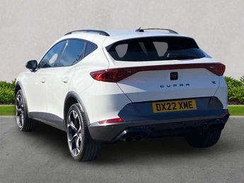 CUPRA FORMENTOR 2.0 Tsi 310 Vz2 5Dr Dsg 4Drive