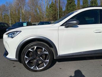CUPRA FORMENTOR 2.0 Tsi 310 Vz2 5Dr Dsg 4Drive