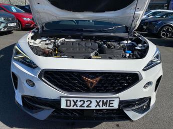 CUPRA FORMENTOR 2.0 Tsi 310 Vz2 5Dr Dsg 4Drive