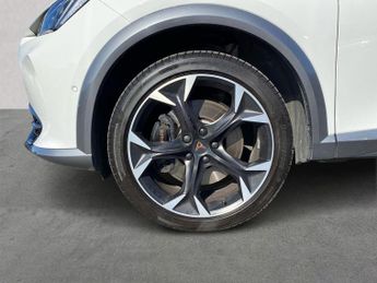 CUPRA FORMENTOR 2.0 Tsi 310 Vz2 5Dr Dsg 4Drive