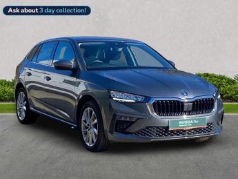 Skoda Scala 1.0 Tsi Se L Edition Hatchback 5Dr Petrol Dsg Euro 6 (S/S) (116 